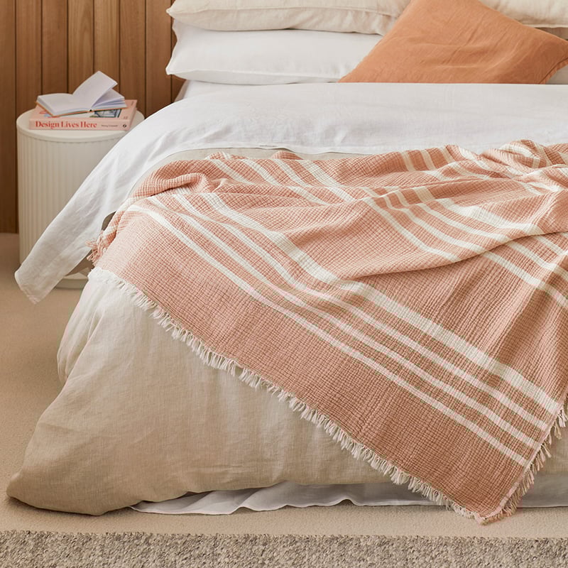 European Earth Lario Throw