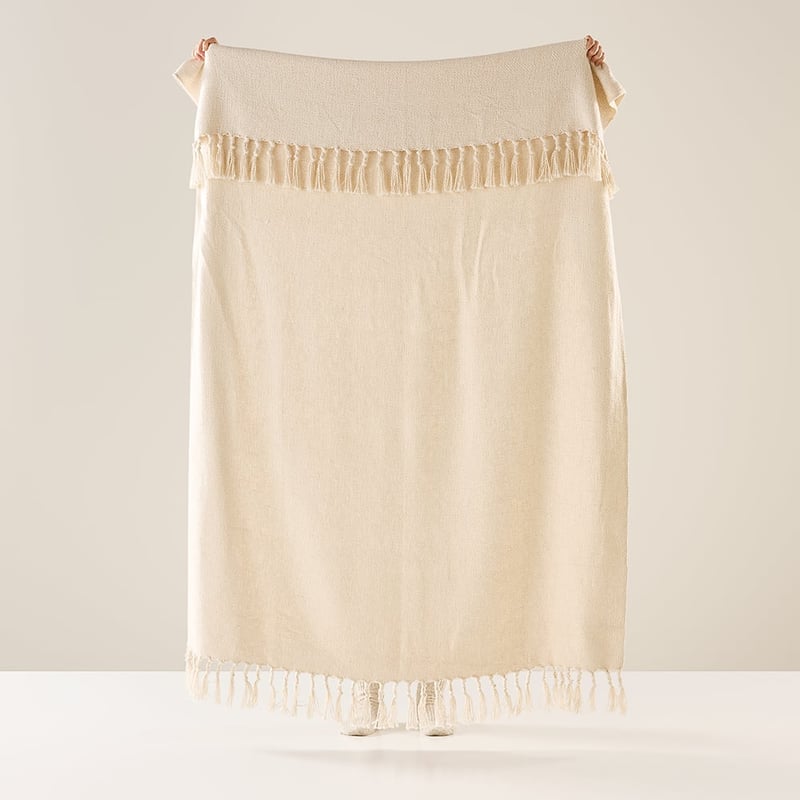 Alba Natural Throw