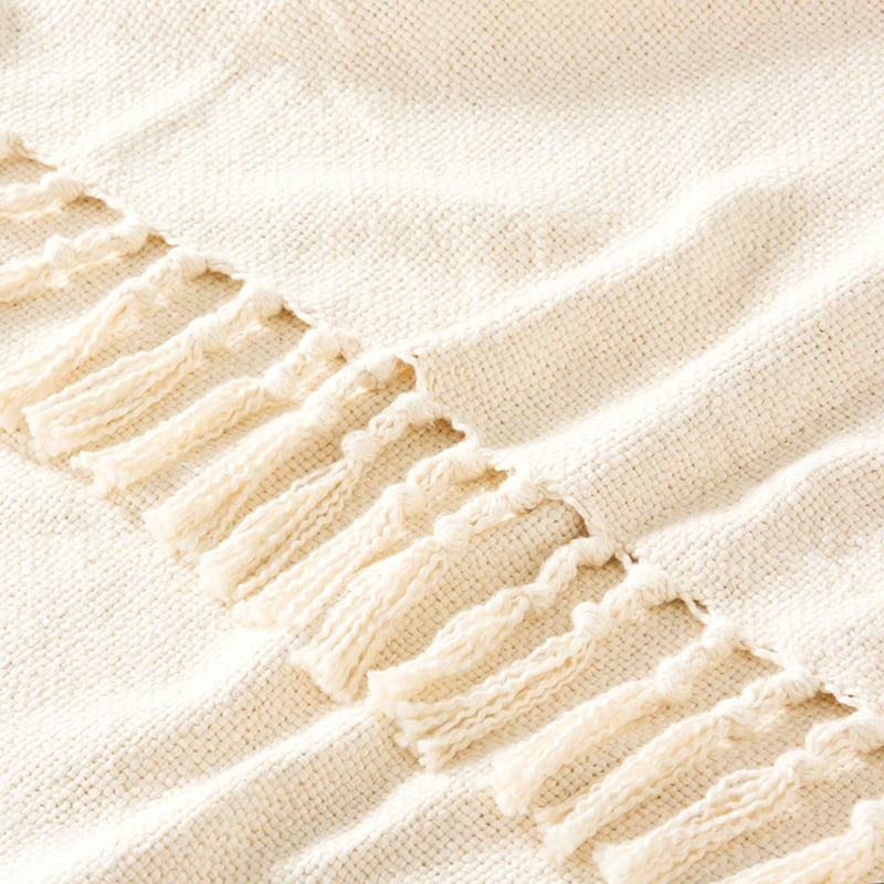 Alba Natural Throw