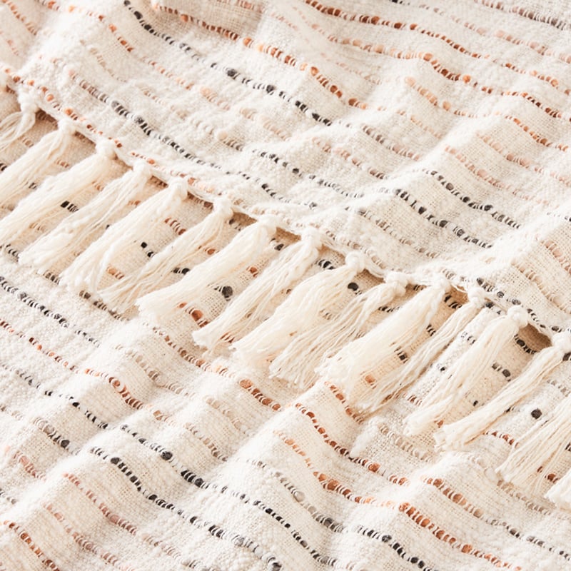 Raleigh Natural Throw