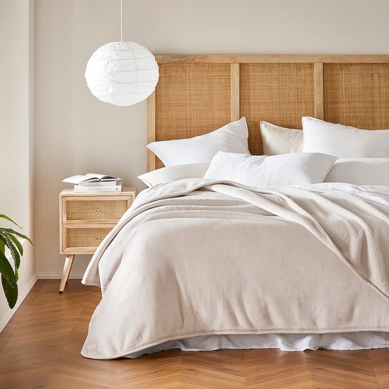 Sherpa Sand Blanket