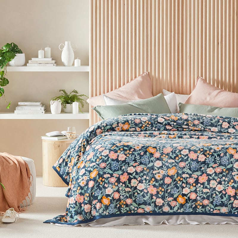 Ultrasoft Meadow Blanket