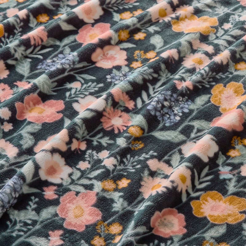 Ultrasoft Meadow Blanket