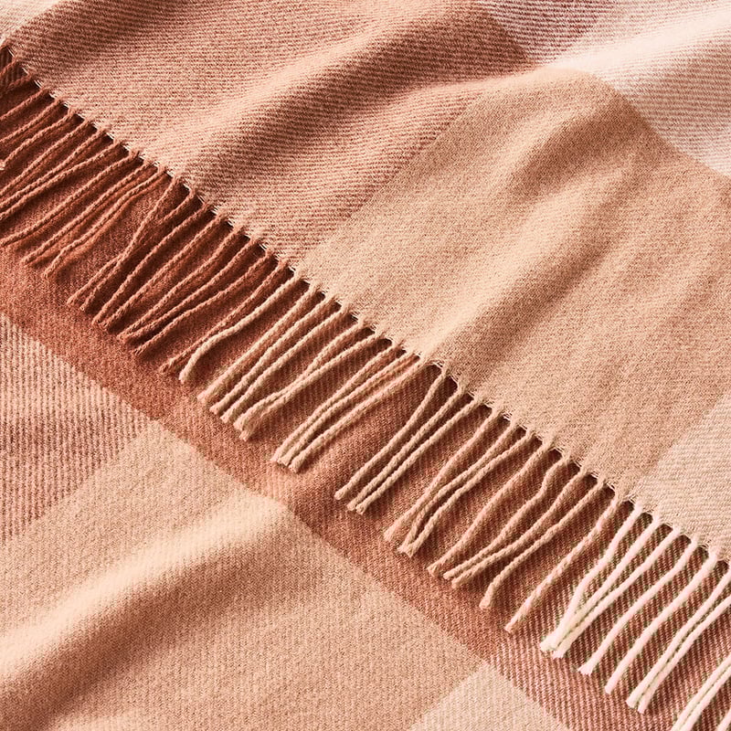 Holland Naturals Wool Throw