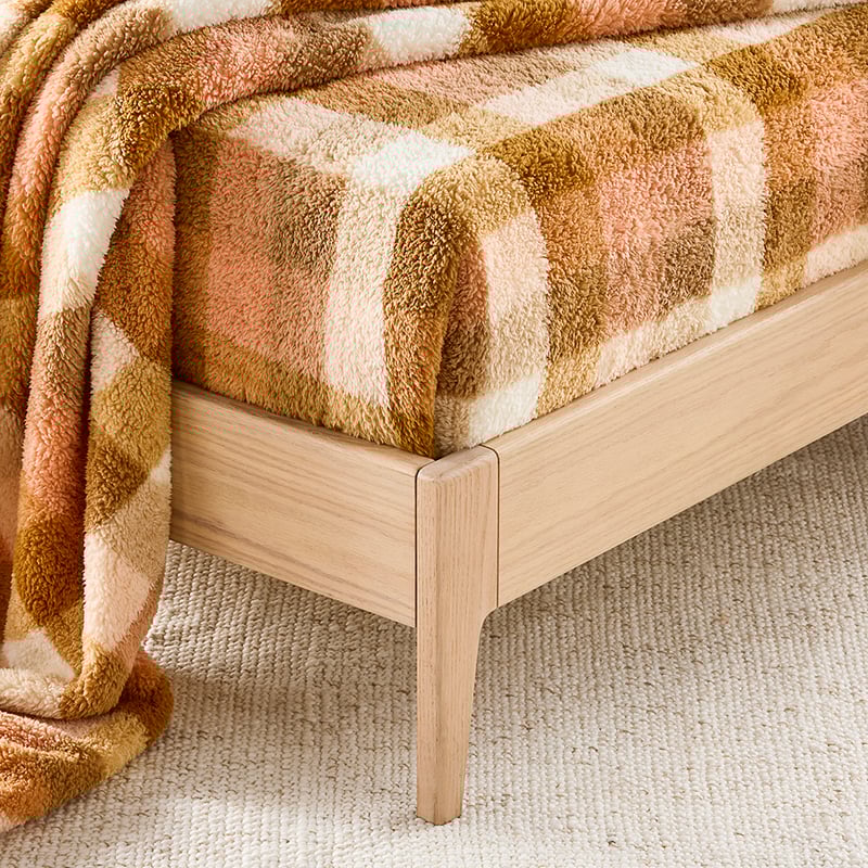 Cloud Blanket Earth Check