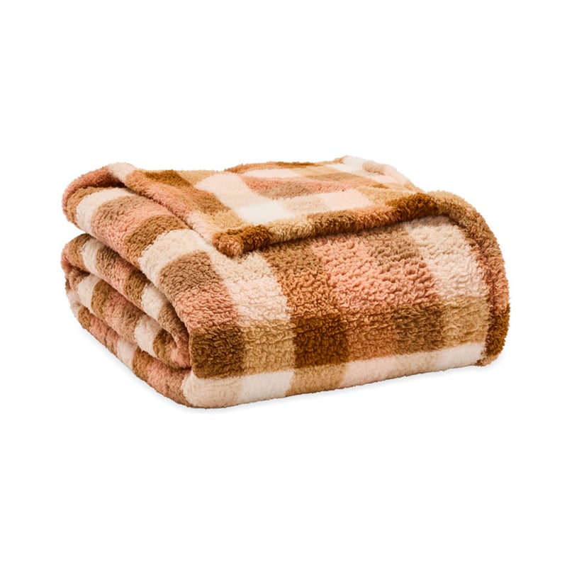 Cloud Blanket Earth Check