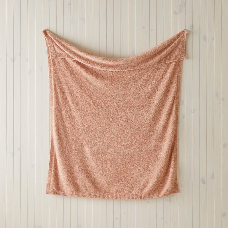 Barrow Hazelnut Throw