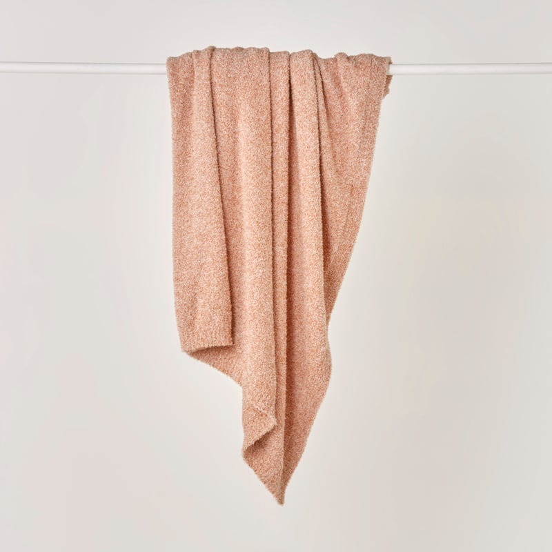 Barrow Hazelnut Throw