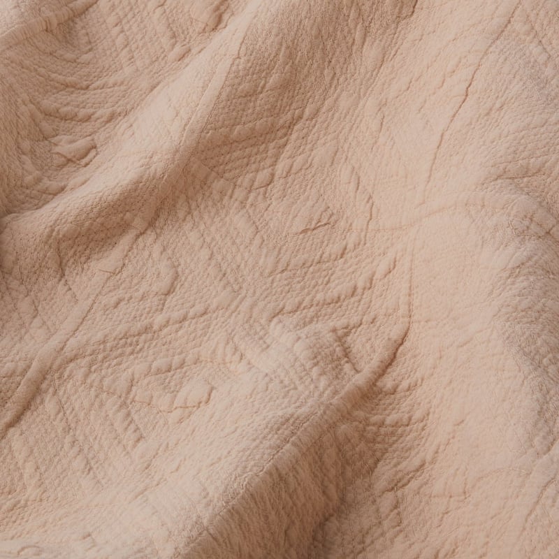 Stonewash Sesame Blanket