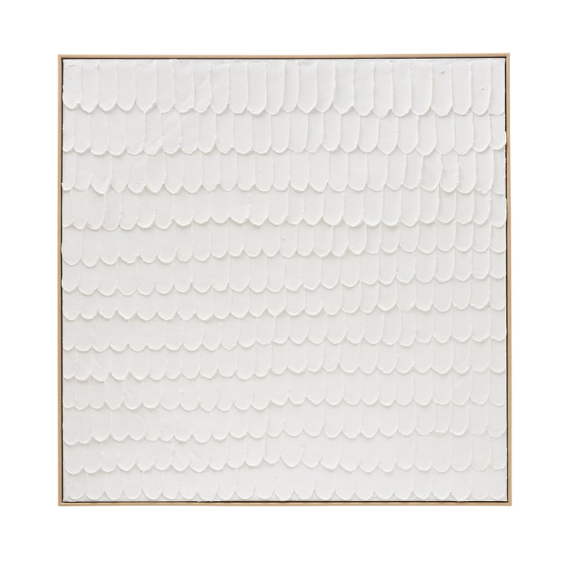 Moma Collage Square Canvas