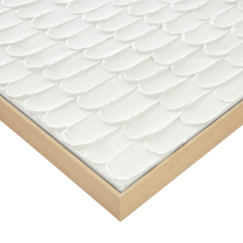 Moma Collage Square Canvas