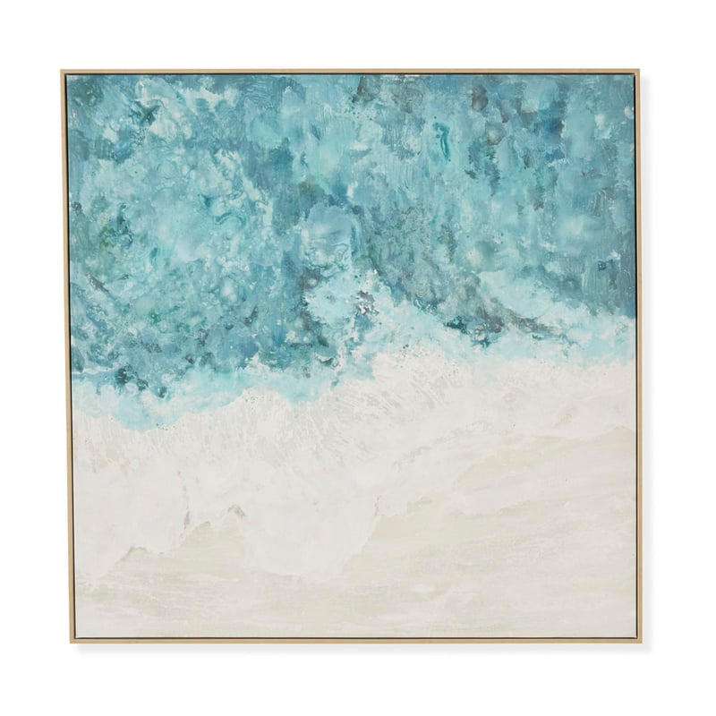 Ocean View Canvas
