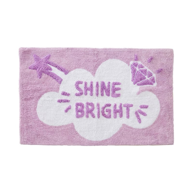 Kids Shine Bright Bath Mat