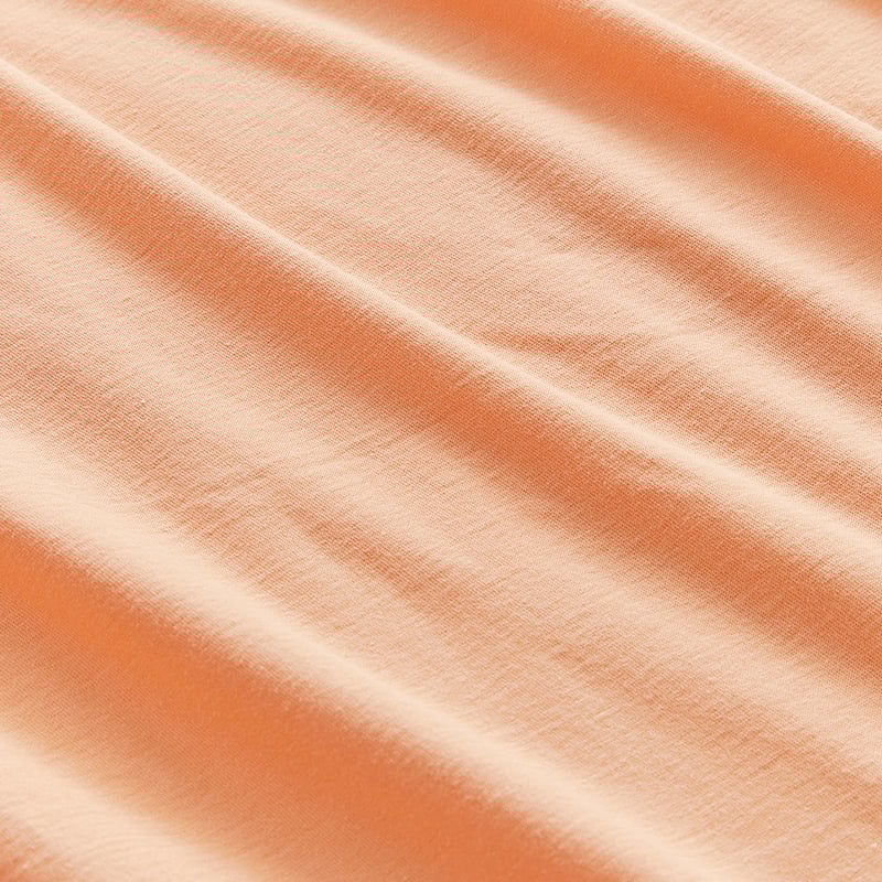 Boston Clay Jersey Quilted Cot Quilt Cover Set