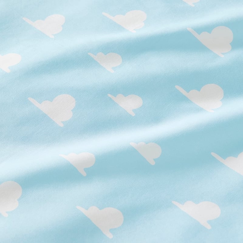 Disney Pixar Toy Story Navy Friend In Me Quilted Quilt Cover Set