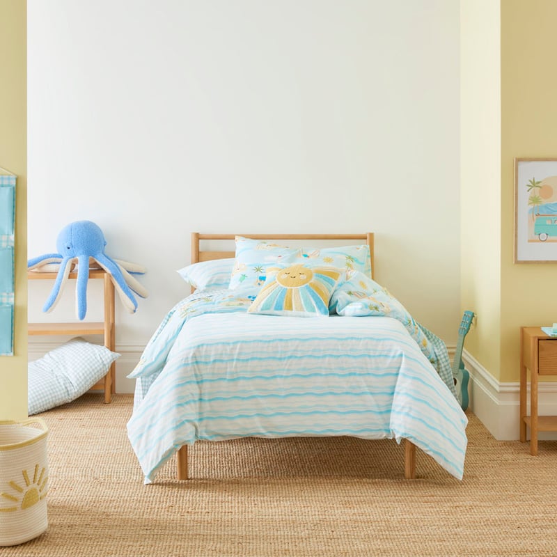 Palm Beach Ocean Quilt Cover Set