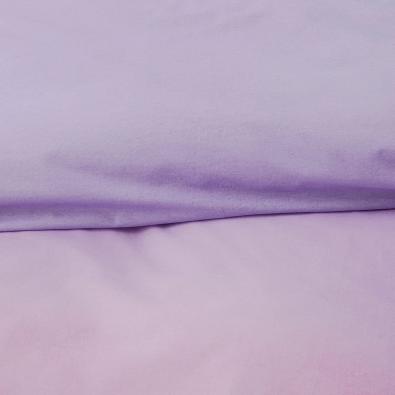 Sammie Ombre Pink Quilt Cover Set