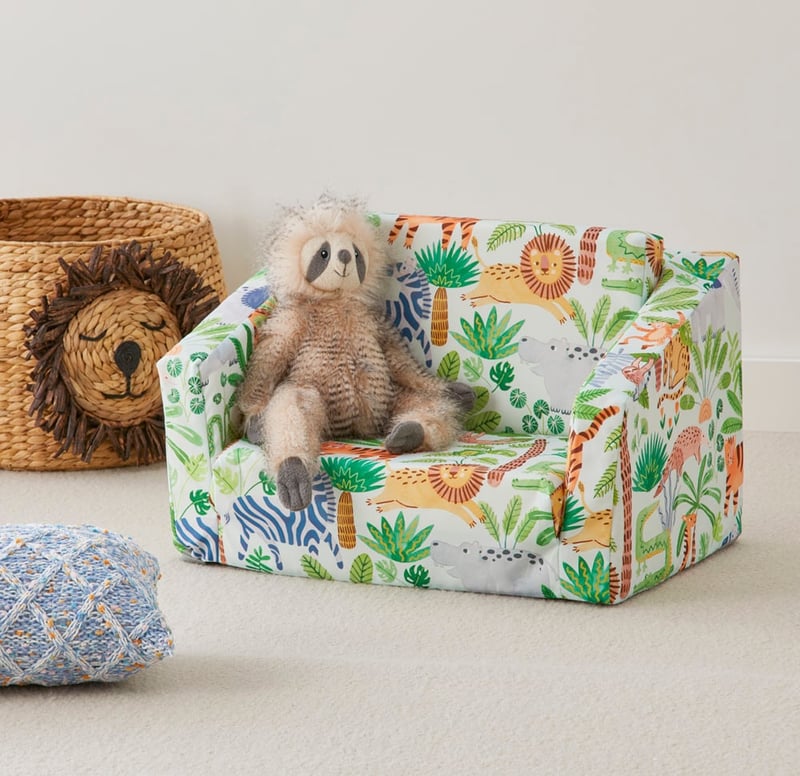 Jungle Safari Flip Out Sofa