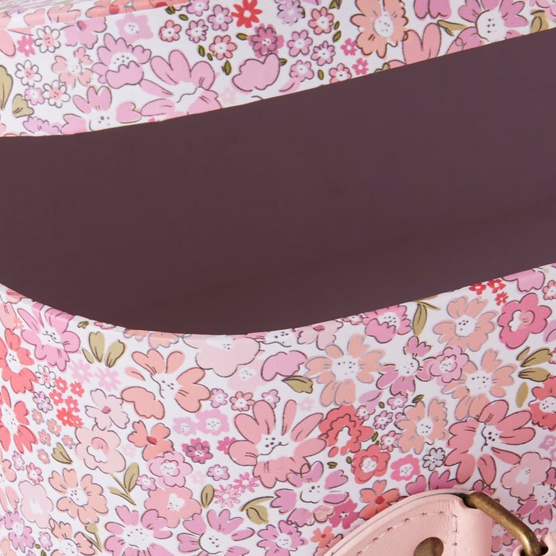 Heirloom Madelyn Floral Suitcase Set of 3