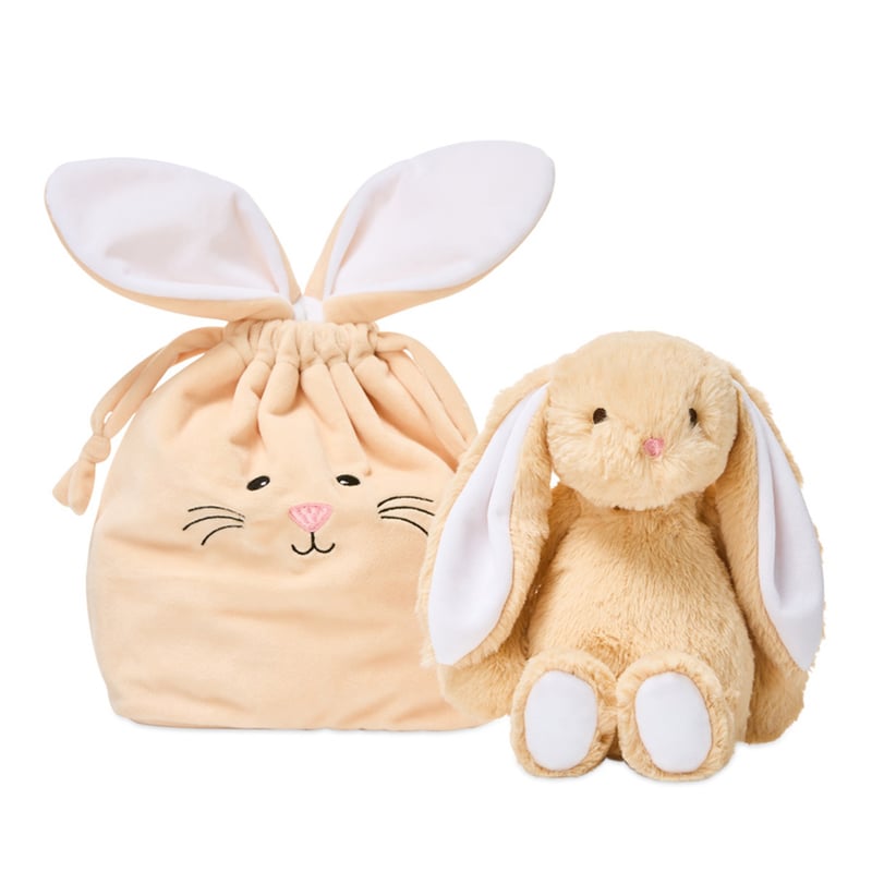 Natural Floppy Bunny Gift Bag