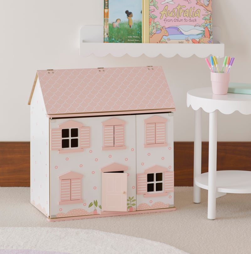 Olivia Doll House Collection