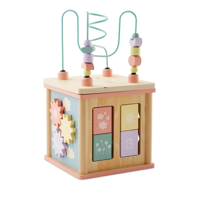 My First Activity Cube