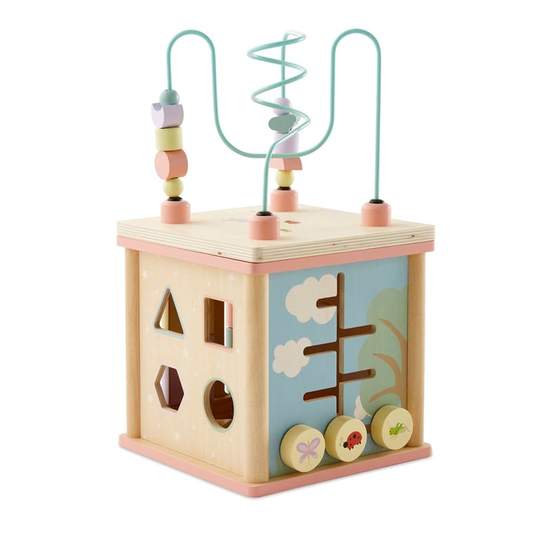 My First Activity Cube