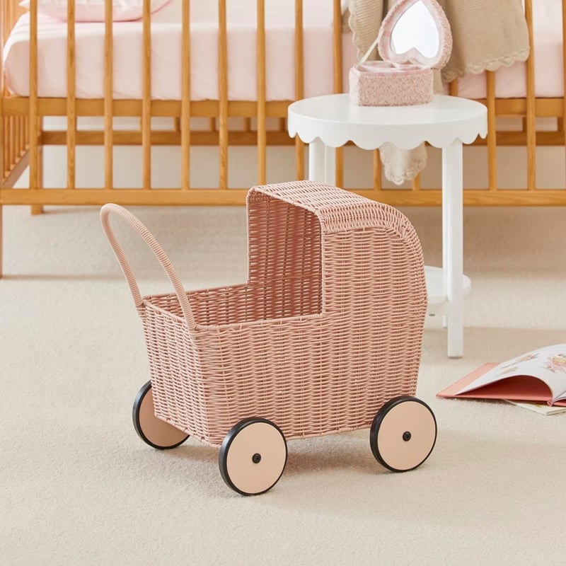 Katie's Doll Play Pram