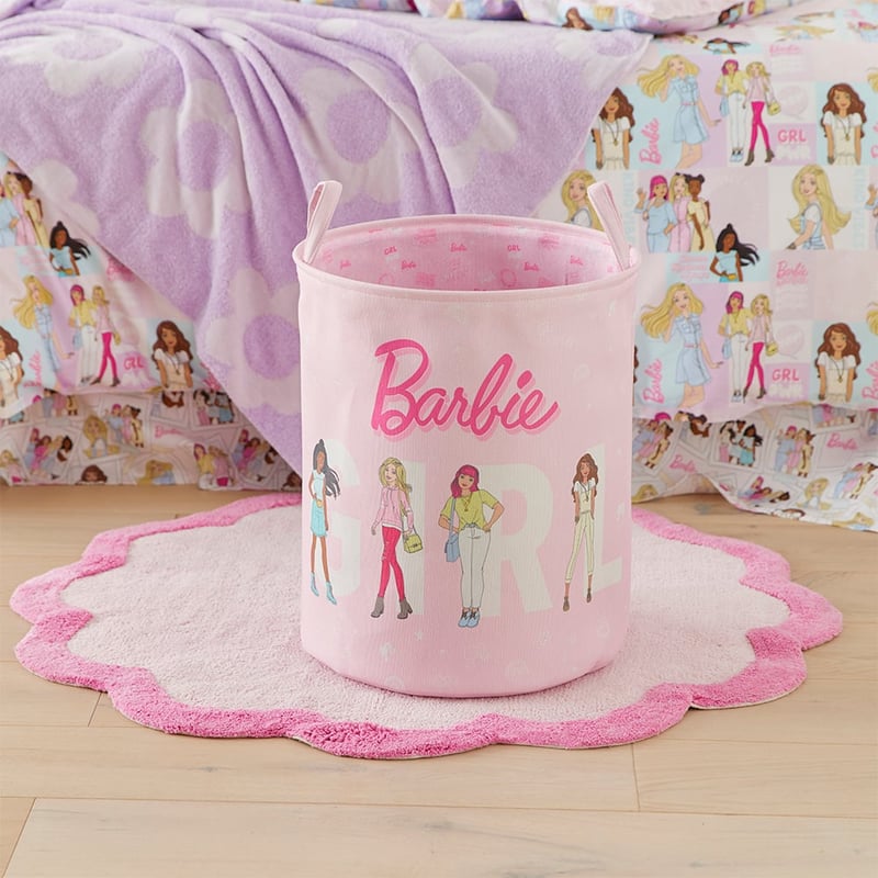 Barbie Mattel Kind Vibes Printed Basket 