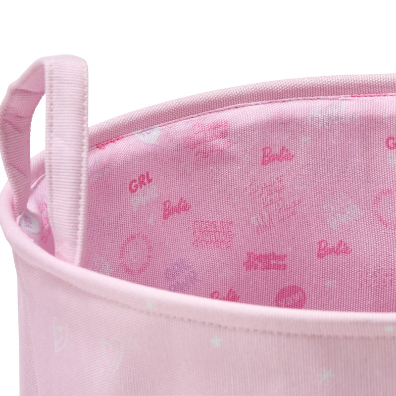 Barbie Mattel Kind Vibes Printed Basket 