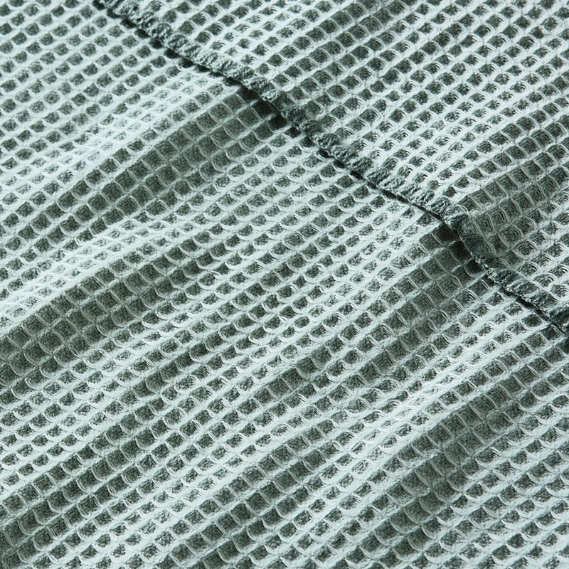 Sydney Chenille Sage Baby Blanket