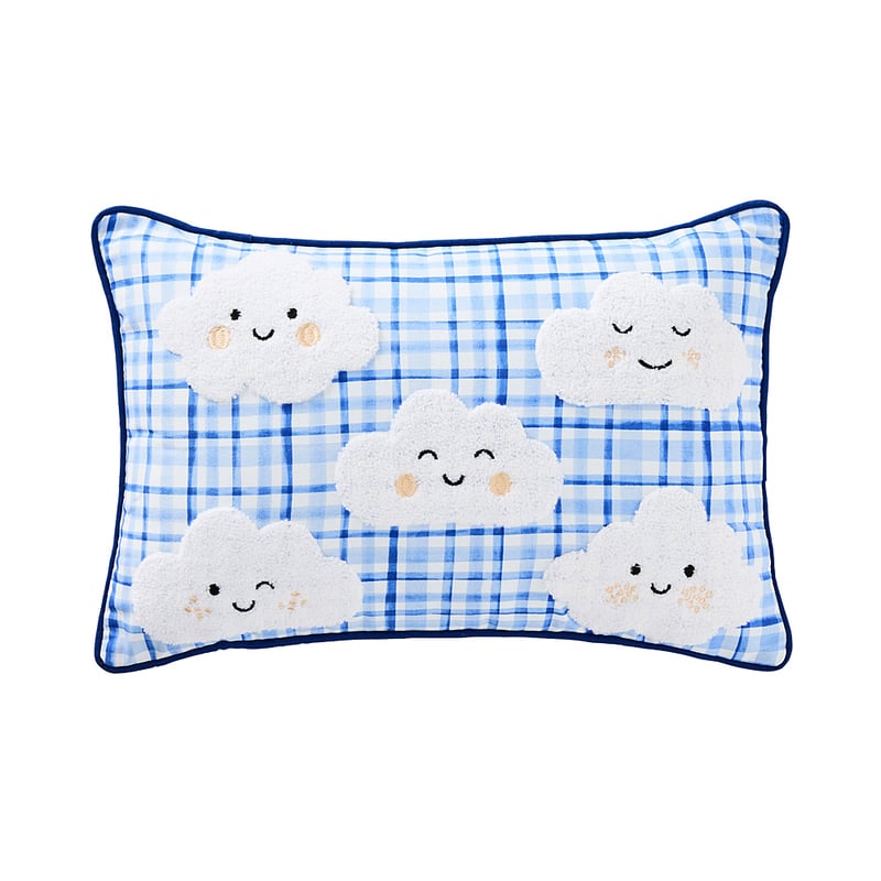 Happy Clouds Classic Cushion