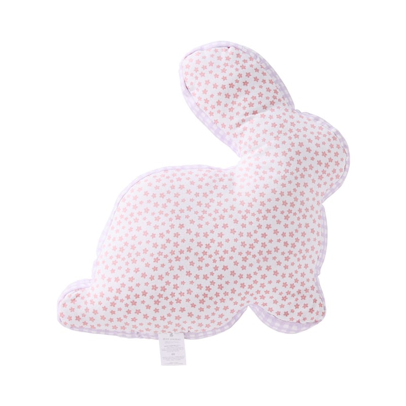 Blooms The Bunny Textured Cushion