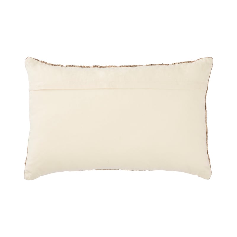 Provence Brown Stripe Cushion