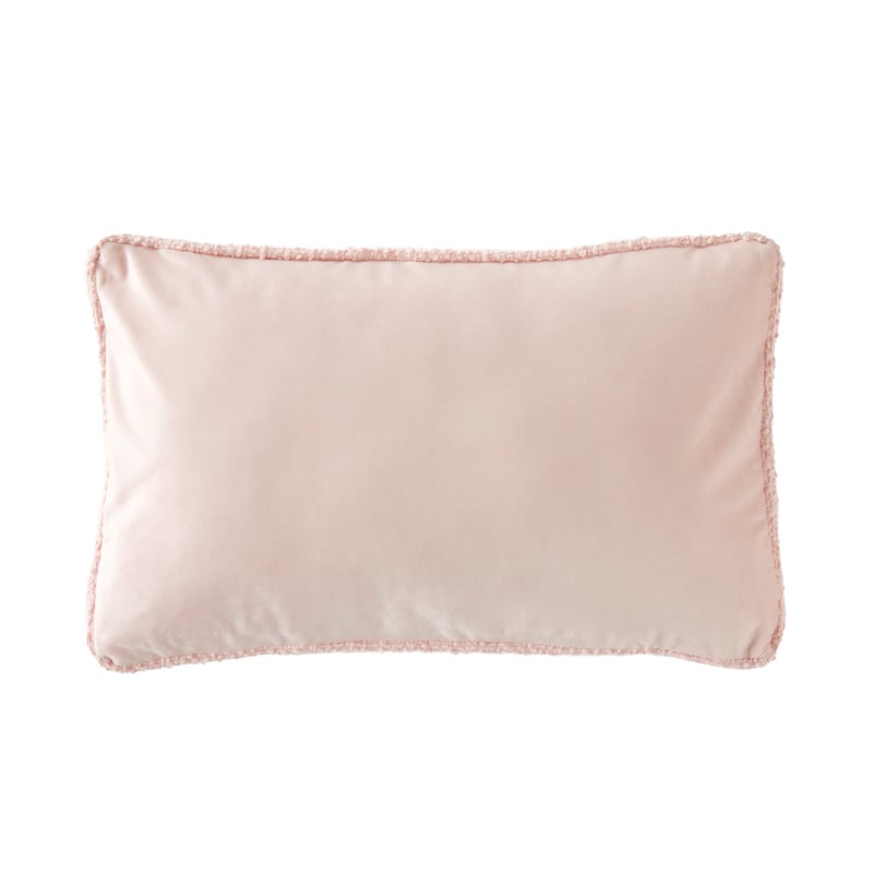 Brady Pink Boucle Cushion