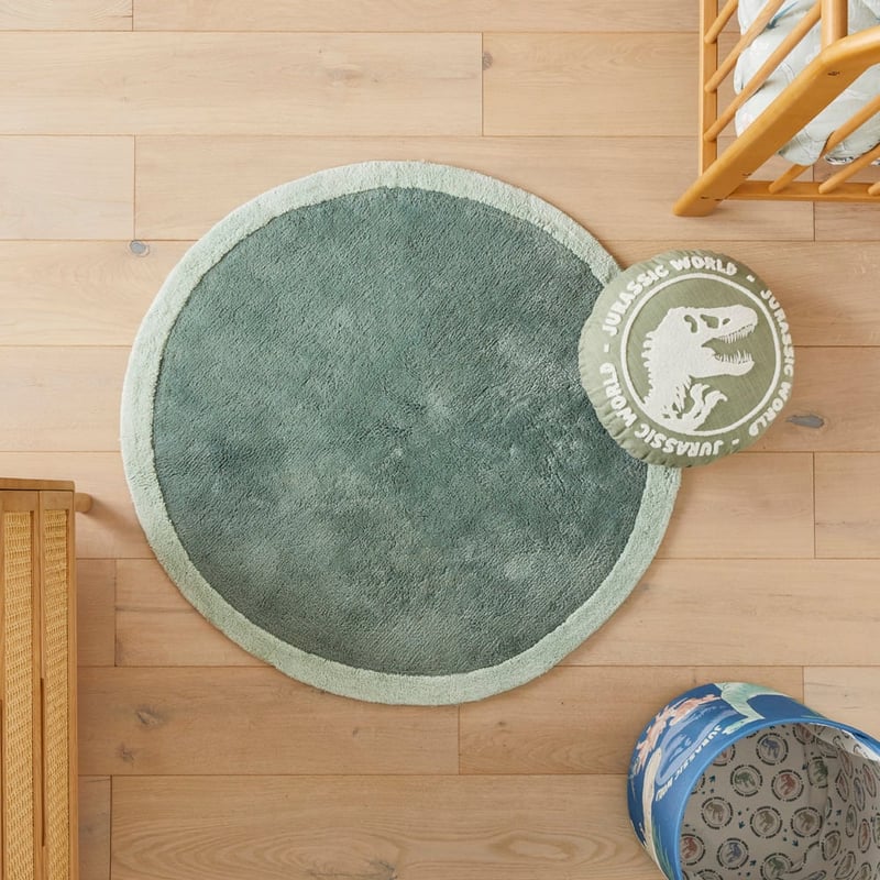 Reece Sage Round Rug