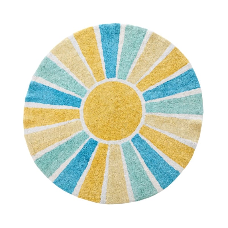 Sunbeam Decorative Rug