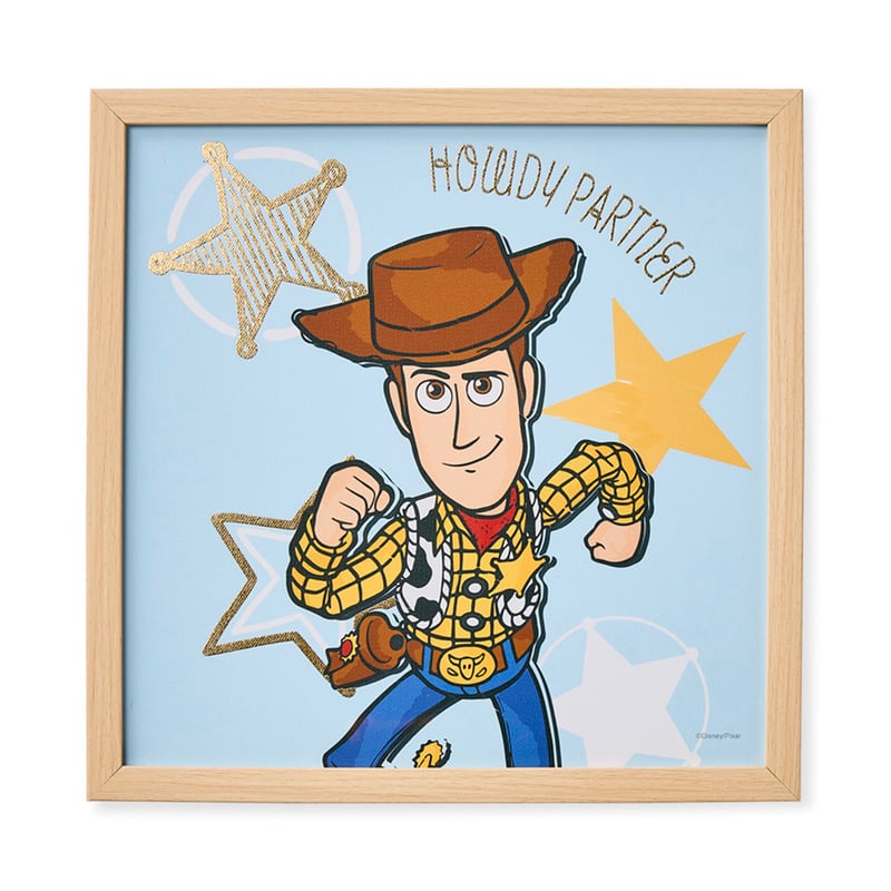 Disney Pixar Toy Story Woody Wall Art  