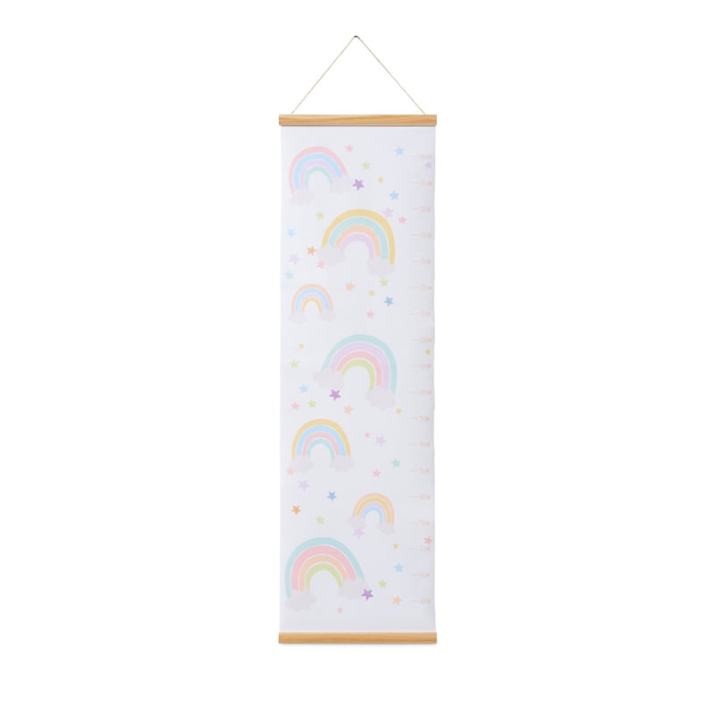 Rainbows Height Chart