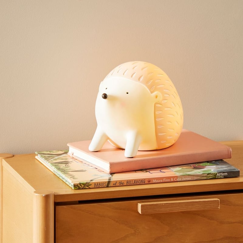 Hedgehog Night Light
