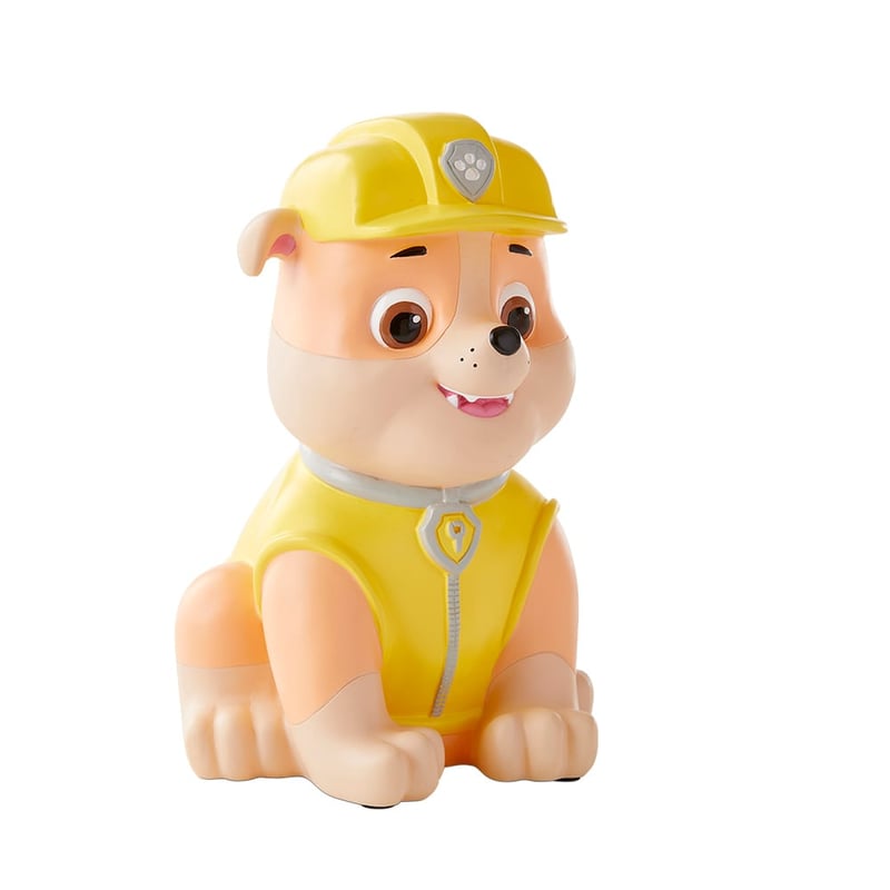 Paw Patrol Rubble Night Light