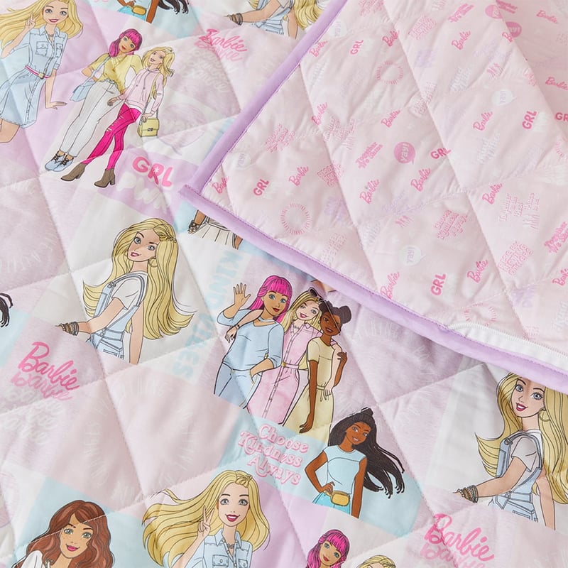 Mattel Barbie Kind Vibes Multi Sleeping Bag