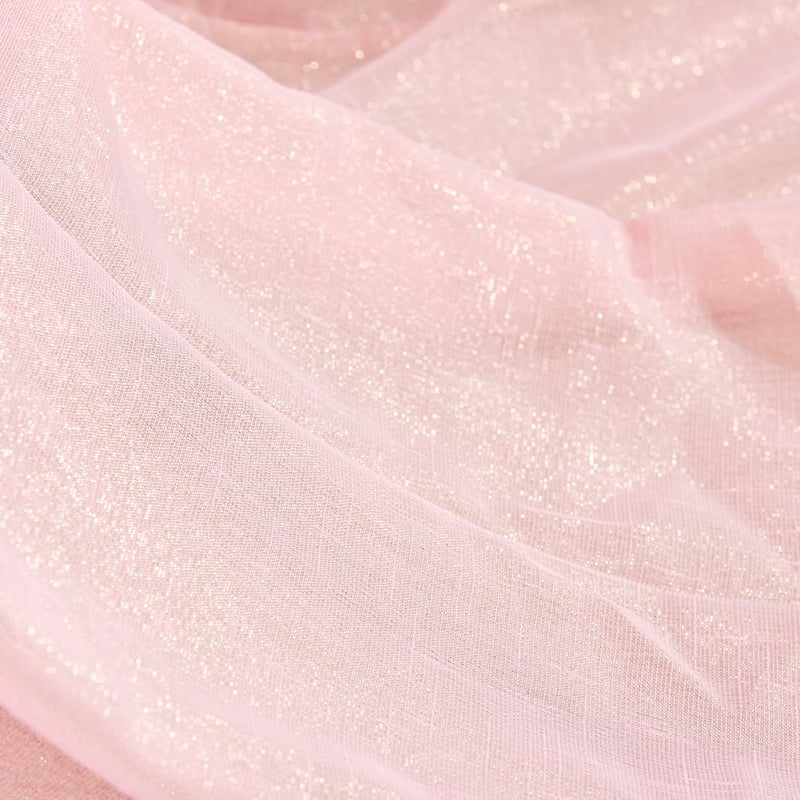 Sparkle Pink Novelty Canopy