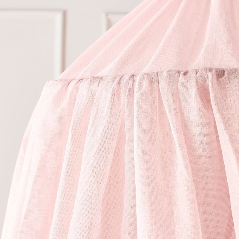 Sparkle Pink Novelty Canopy