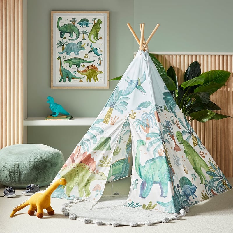 Dinosaur Explore Teepee