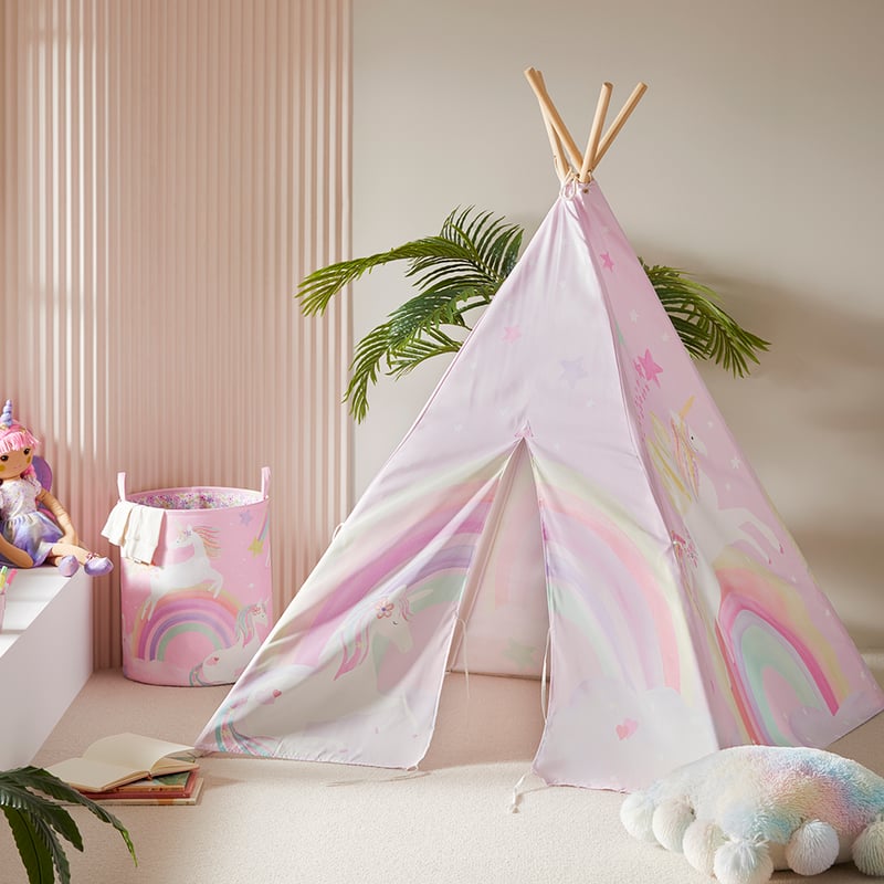 Unicorn Squad Teepee 