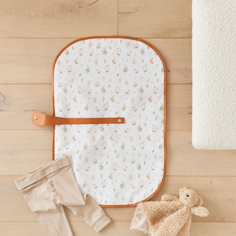 Native Flora Travel Change Mat