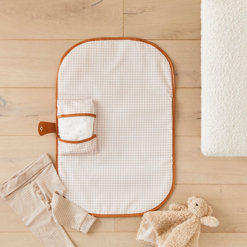 Native Flora Travel Change Mat