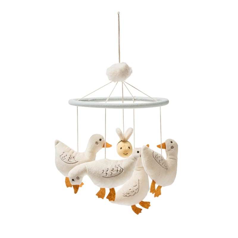 Baby Ducks Nursery Mobile