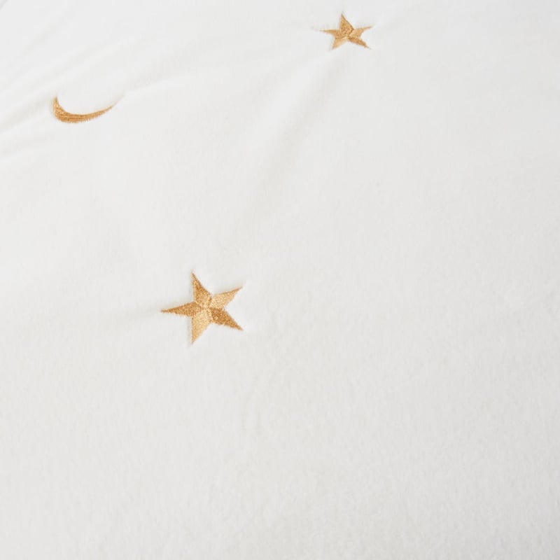 Soft Snuggle Cloud Night Sky Baby Play Mat